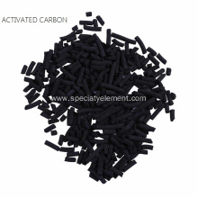 Activated Carbon Black For Water Chlorine Removal